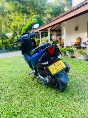 TVS Ntorq 2019 Motorbike (Used)