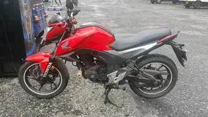 Honda Cb Hornet 160r 2017 Motorbike (Used)
