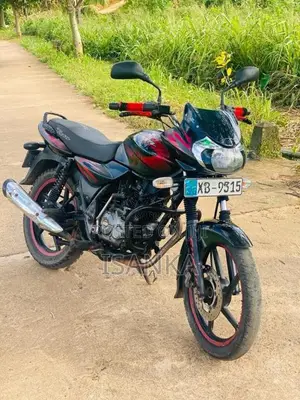 Bajaj Discover 2012 Motorbike (Used)