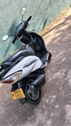TVS Wego 2013 Motorbike (Used)