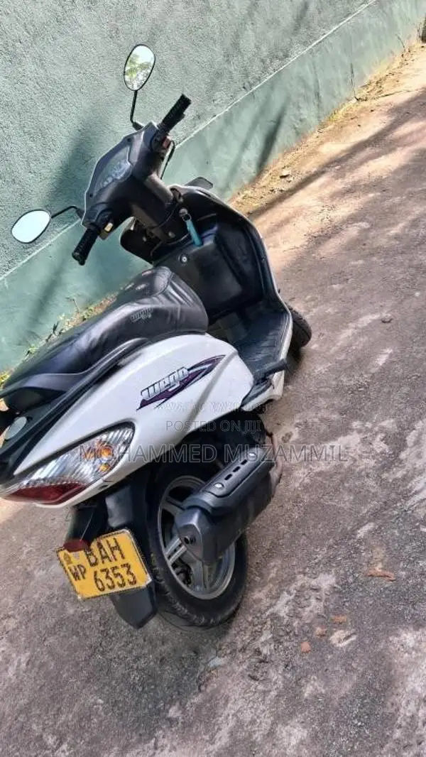 TVS Wego 2013 Motorbike (Used)