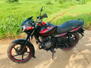 Bajaj Discover 2012 Motorbike (Used)