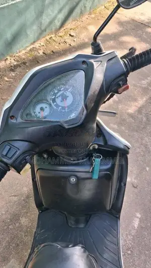 TVS Wego 2013 Motorbike (Used)