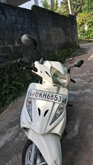 TVS Wego 2013 Motorbike (Used)