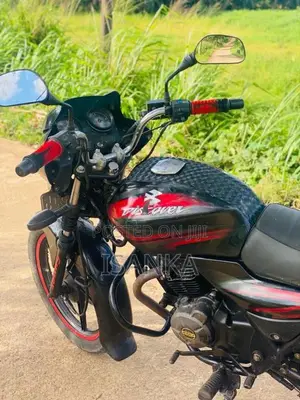 Bajaj Discover 2012 Motorbike (Used)