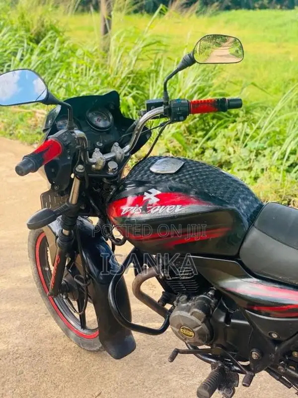 Bajaj Discover 2012 Motorbike (Used)