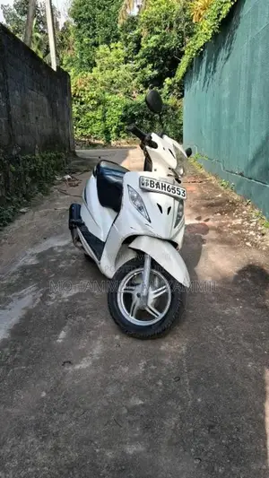 TVS Wego 2013 Motorbike (Used)