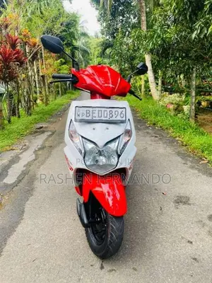 Honda Dio 2016 Motorbike (Used)
