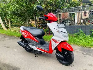 Honda Dio 2016 Motorbike (Used)