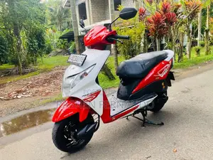 Honda Dio 2016 Motorbike (Used)