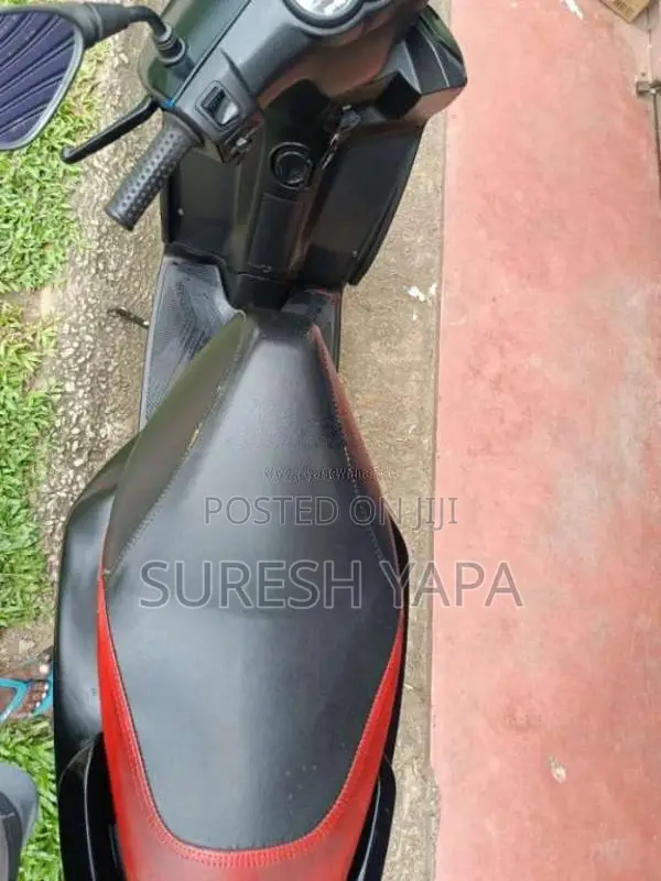 Aprilia Scooter 2019 Motorbike (Used)