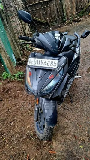 Honda Grazia 2019 Motorbike (Used)