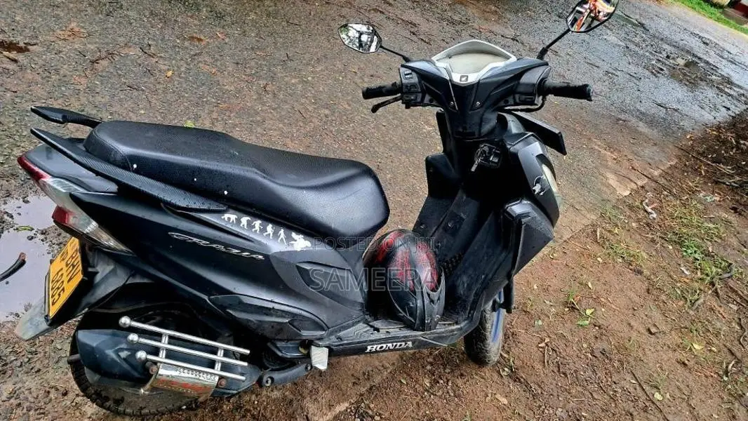 Honda Grazia 2019 Motorbike (Used)