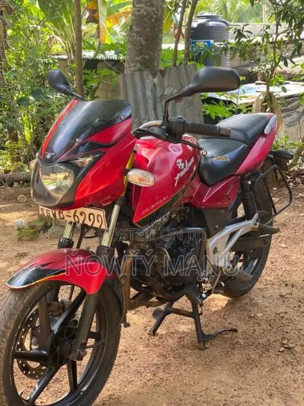 Bajaj Pulsar 200 2009 Motorbike (Used)