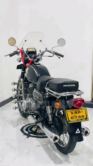 Honda CD125 1992 Motorbike (Used)