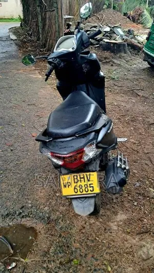 Honda Grazia 2019 Motorbike (Used)