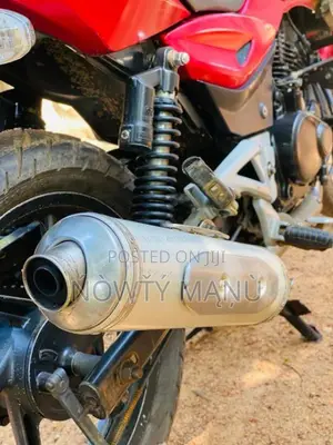 Bajaj Pulsar 200 2009 Motorbike (Used)