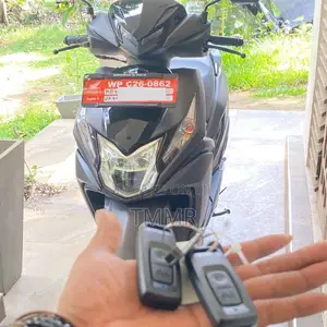 Honda Dio 2026 Motorbike Brand New
