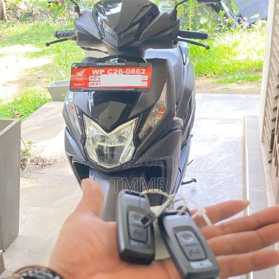 Honda Dio 2026 Motorbike Brand New
