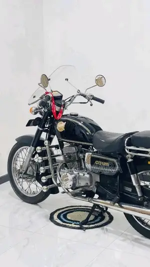 Honda CD125 1992 Motorbike (Used)