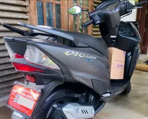 Honda Dio 2026 Motorbike Brand New