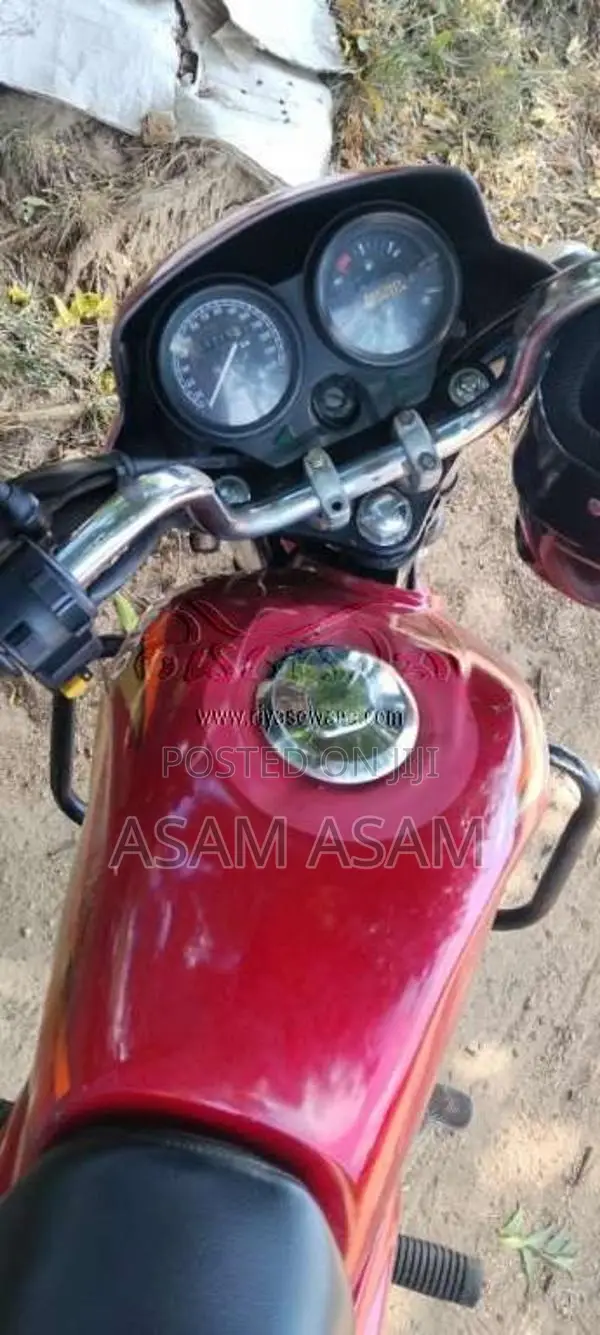 Hero-Honda Cd Deluxe 2010 Motorbike (Used)
