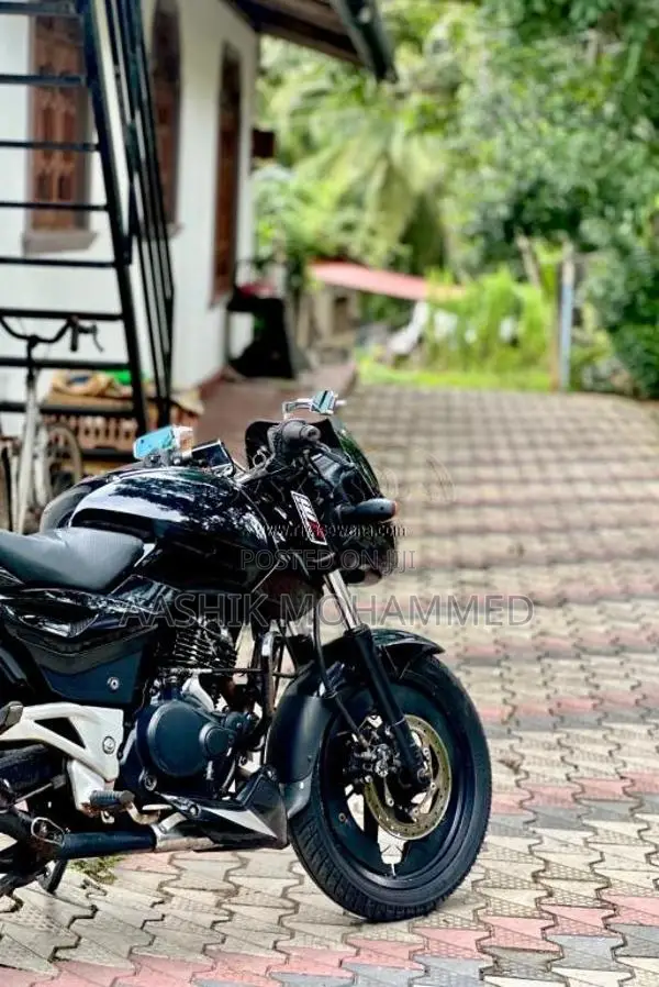 Bajaj Pulsar 180 2010 Motorbike (Used)