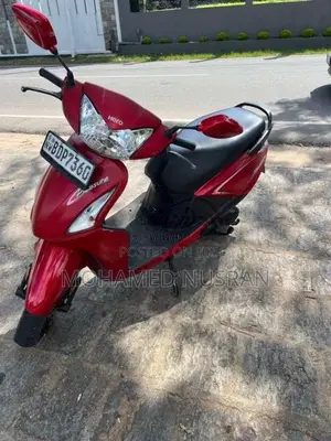 Hero Pleasure 2015 Motorbike (Used)