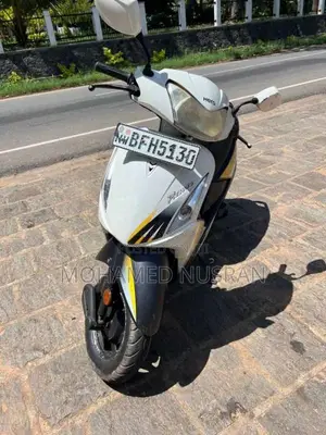 Hero Pleasure 2017 Motorbike (Used)