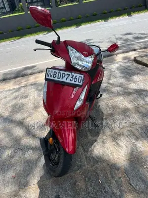 Hero Pleasure 2015 Motorbike (Used)