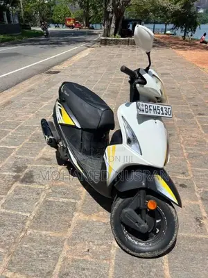 Hero Pleasure 2017 Motorbike (Used)