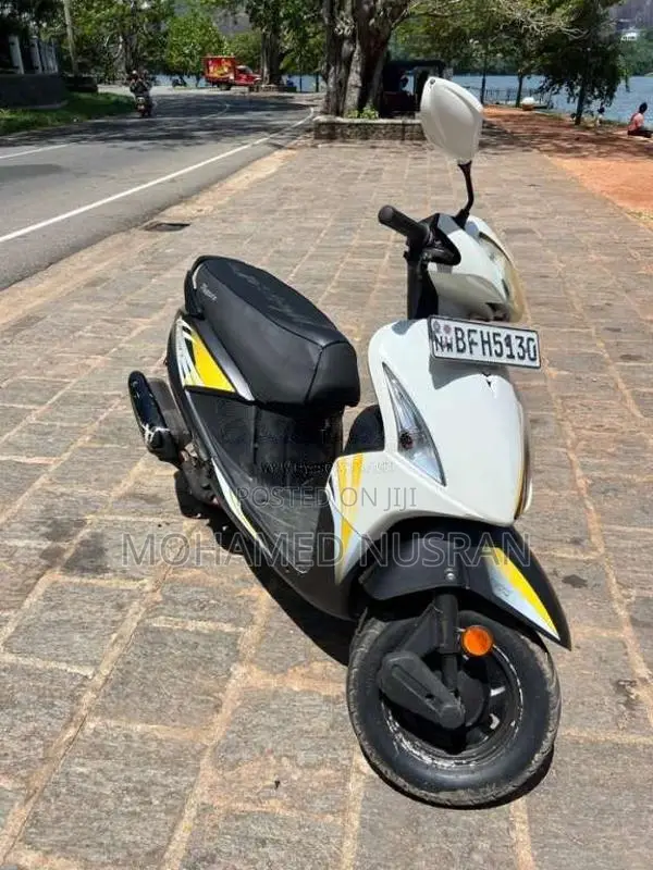 Hero Pleasure 2017 Motorbike (Used)