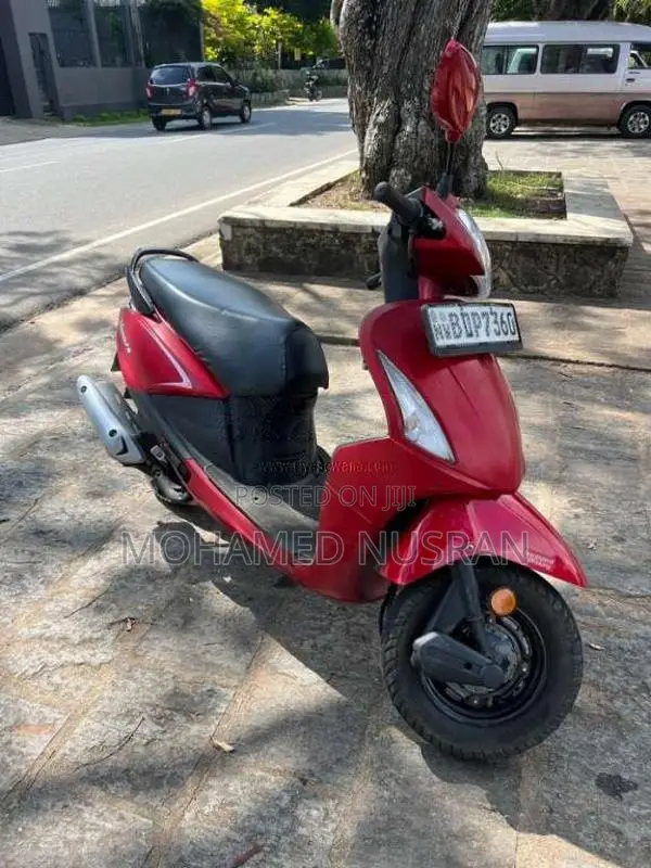 Hero Pleasure 2015 Motorbike (Used)