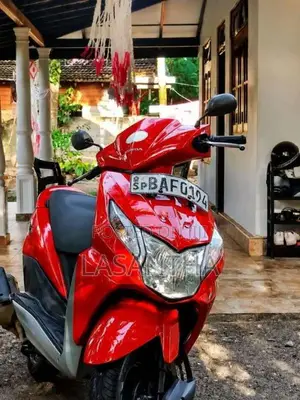 Honda Dio 2013 Motorbike (Used)