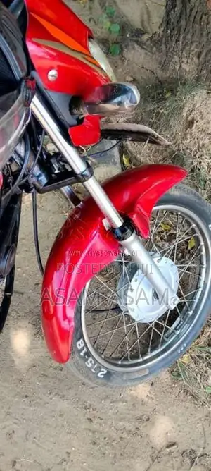 Hero-Honda Cd Deluxe 2010 Motorbike (Used)