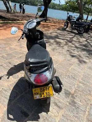 Hero Pleasure 2017 Motorbike (Used)