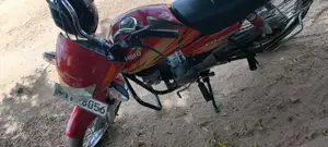 Hero-Honda Cd Deluxe 2010 Motorbike (Used)