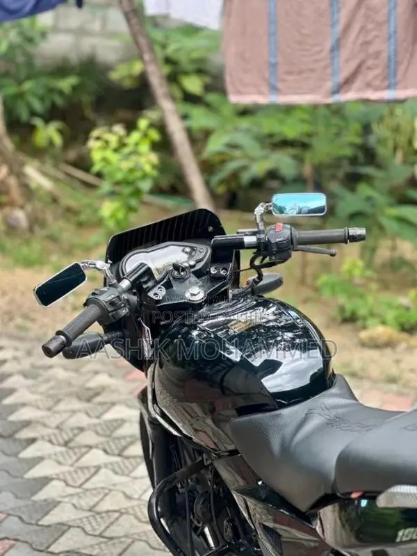 Bajaj Pulsar 180 2010 Motorbike (Used)