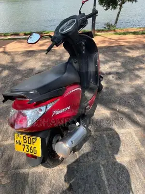 Hero Pleasure 2015 Motorbike (Used)