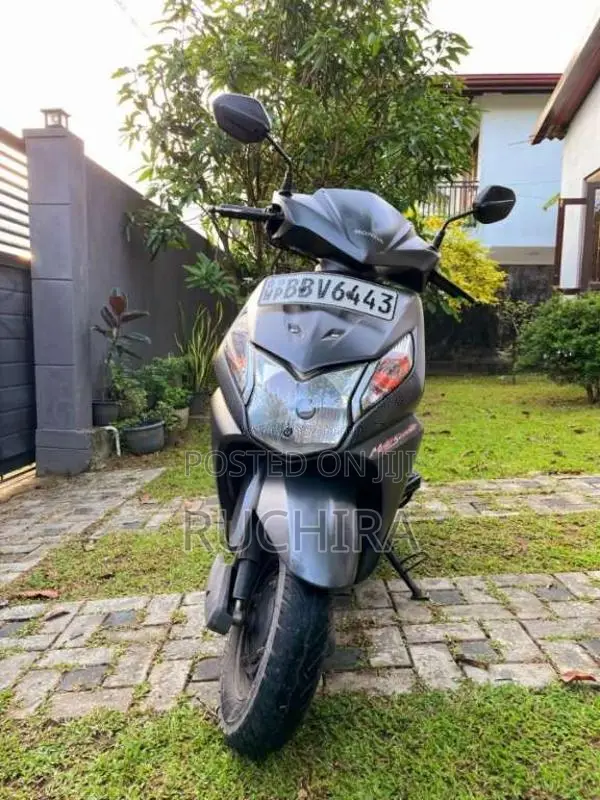 Honda Dio 2015 Motorbike (Used)