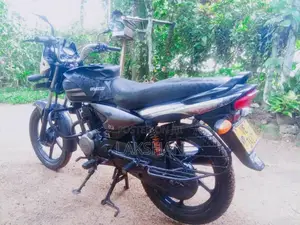 Bajaj Platina 125 2009 Motorbike (Used)