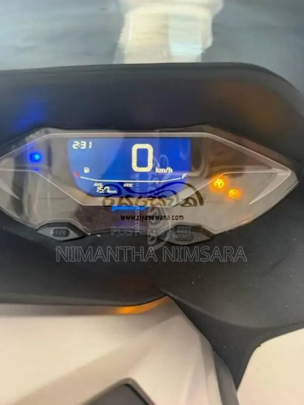 Honda Pcx160 2026 Motorbike Brand New