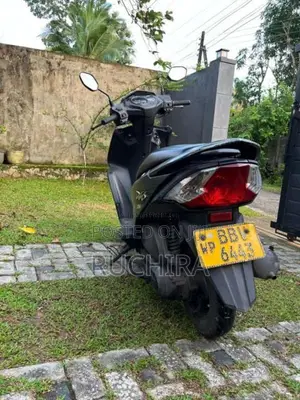 Honda Dio 2015 Motorbike (Used)