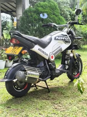 Honda Navi 2016 Motorbike Brand New