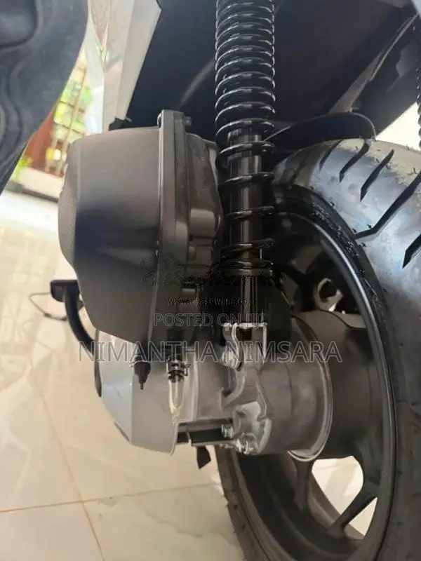 Honda Pcx160 2026 Motorbike Brand New