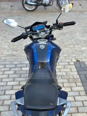 Yamaha FZ 2019 Motorbike (Used)