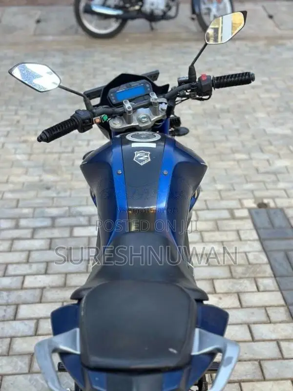 Yamaha FZ 2019 Motorbike (Used)