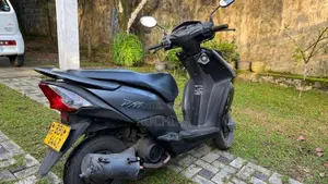 Honda Dio 2015 Motorbike (Used)