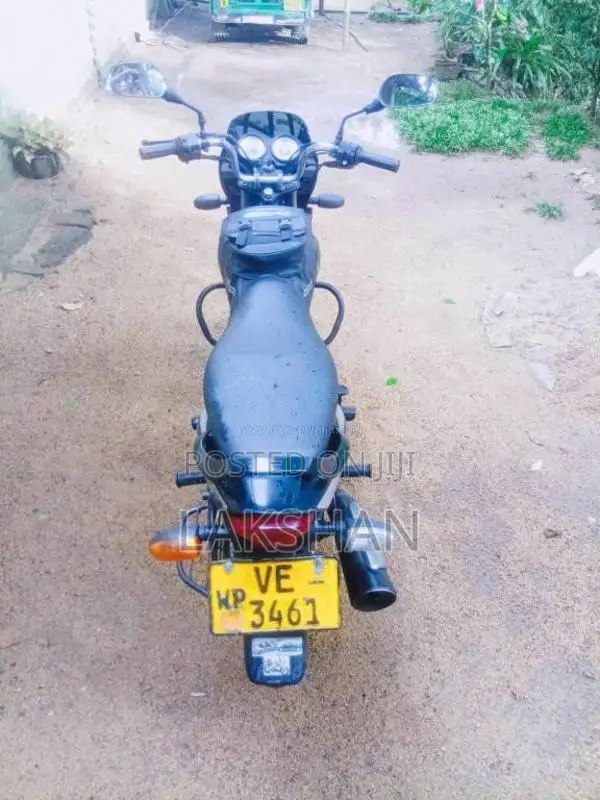 Bajaj Platina 125 2009 Motorbike (Used)