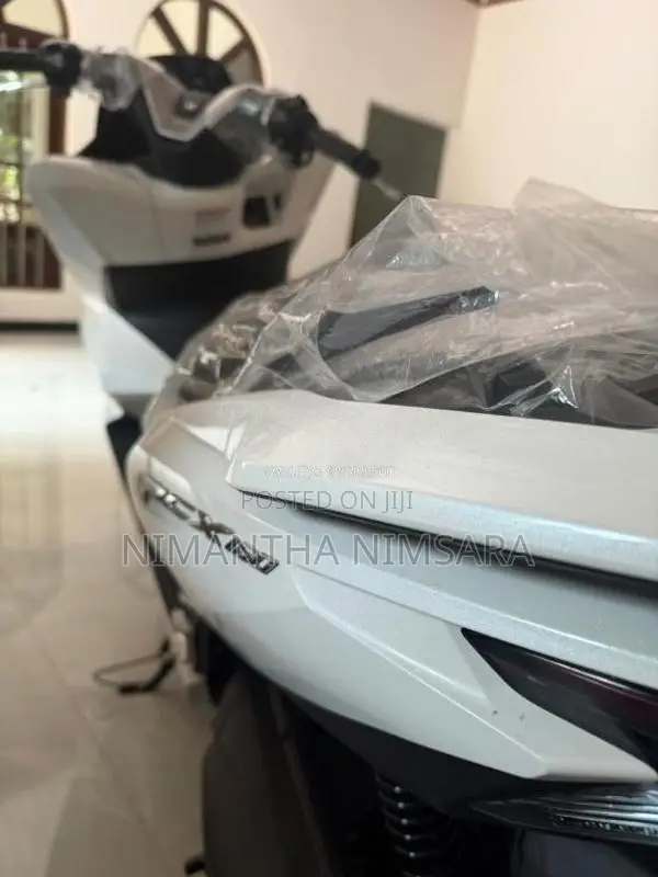 Honda Pcx160 2026 Motorbike Brand New